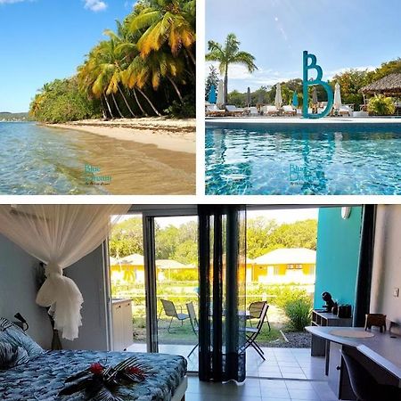 Residence Kawann Plage & Piscine - Hamaca 102 Folle Anse Exterior photo