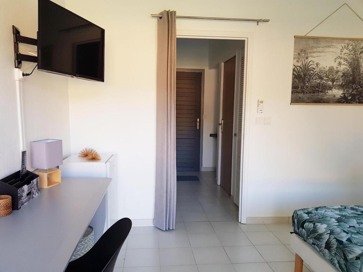 Residence Kawann Plage & Piscine - Hamaca 102 Folle Anse Exterior photo